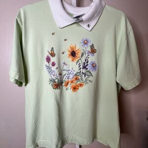 Vintage Floral T-Shirt